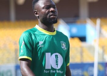 ‘I may be physically absent from here, my soul is still with you’ – Bright Adjei bids Aduana farewell