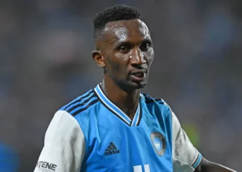 American side Charlotte FC ‘excited’ to extend Harrison Afful’s contract