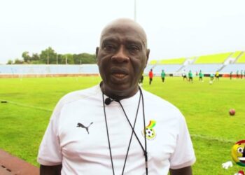 CHAN 2023: Ghana gaffer Annor Walker not deterred by past Ghana achievements