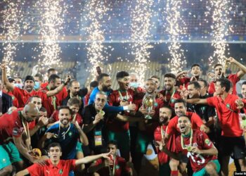 BOOST FOR GHANA?: Morocco reportedly withdraw from CHAN 2023
