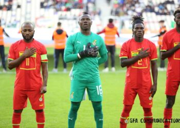 Pre-CHAN Friendly: Black Galaxies draw goalless against Algeria