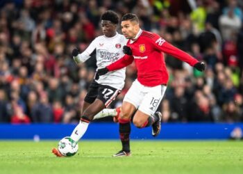 ‘Frustrating result but grateful to God’ – Rak-Sakyi on Charlton’s defeat to Man United