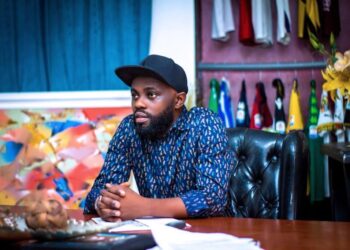 Legon Cities Sporting Director Roy Arthur applauds referee Frederick Samena performance in Nsoatreman draw