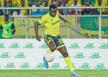 Tanzanian Champions Yanga SC deciding on Ghana’s Bernard Morrison’s future