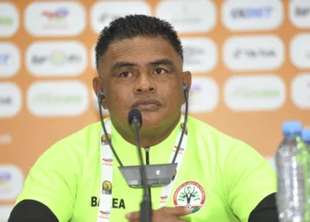 CHAN 2023: Football is not played on paper, says Madagascar coach Rakotondrabe Romuald