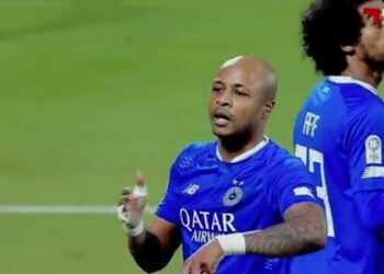 Video: Andre Ayew on target as Al Sadd beat Al-Rayyan