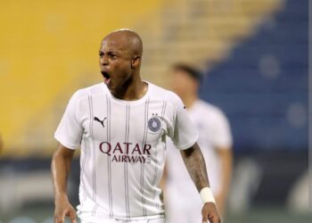 OFFICIAL: Ghana captain Andre Ayew leaves Al Sadd