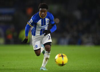 French giants Olympique Lyon interested in Tariq Lamptey