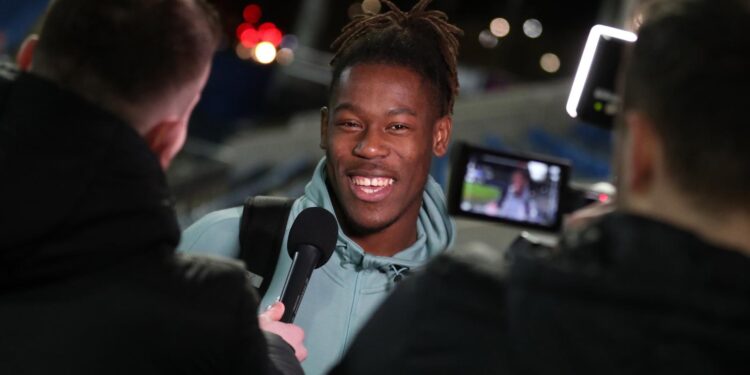 Brandon Thomas-Asante -Chesterfield