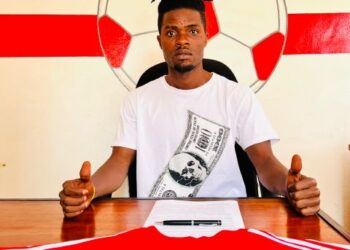 Ghanaian midfielder Jerome Iniesta joins Etincelles in Rwanda