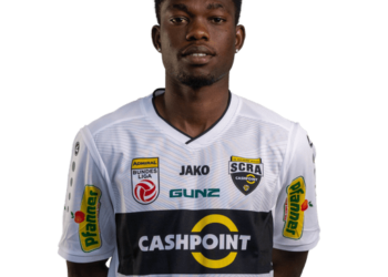 ‘I learnt so much and these lessons will be part of me’ – Forson Amankwah on his time at Altach
