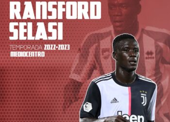 Ghanaian midfielder Ransford Selasi signs for AD Ceuta