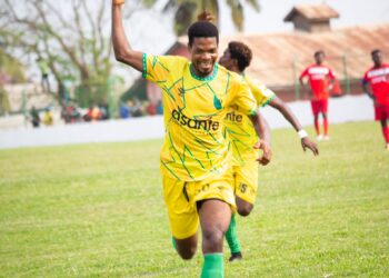 Ghana Premier League: Gold Stars beat Karela United 2-0 at home