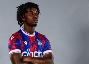 Palace loan David Boateng to Dover Athletic