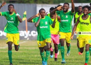 Ghana Premier League: Aduana Stars beat Dreams on the road