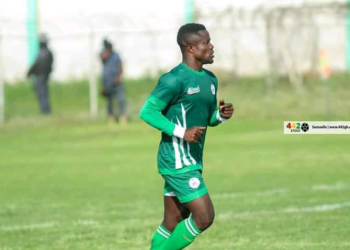 Attacker Frimpong Boateng returns to King Faisal after failed spell at Olympics