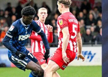 ‘UNPLAYABLE’ Ghana youngster  Jesurun Rak-Sakyi grabs eighth goal as Charlton win on the road