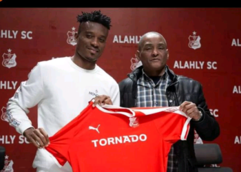Al Ahly sign former Ghana youth star Arago Jamal