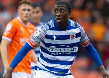 Sierra Leone approach Reading midfielder Tyrese Fornah to ditch Ghana dreams