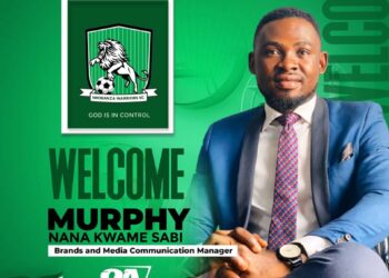 Kwame Sabi appointed as Nkoranza Warriors Communication manager