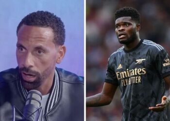 ‘I wanted Manchester United to sign Thomas Partey’ – Rio Ferdinand