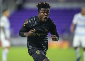 Video: Watch Ghanaian forward Kwadwo Opoku’s first MLS goal