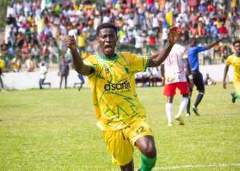 Ghana Premier League: Gold Stars 1-1 Hearts – Phobians grab a point in Bibiani