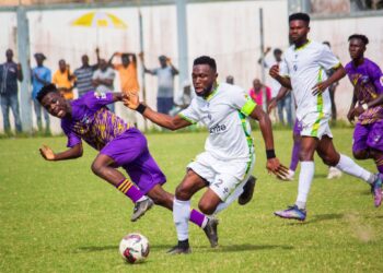 Ghana Premier League: Medeama – Gold Stars clash called-off after heavy downpour