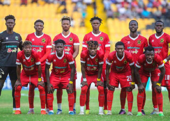 Asante Kotoko name 20-man squad list for Medeama blockbuster; Isaac Oppong returns, Mukwala, Blay miss out