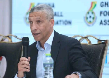 ‘I’ll give everything’ – Proud Chris Hughton assures Ghanaians