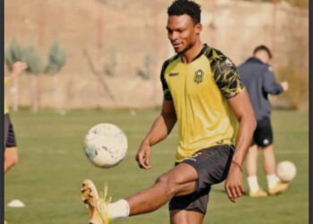 Ghanaian defender Philip Awuku Gameli wins two MoTM awards after three games in Turkey