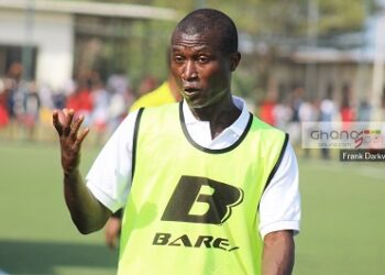 Akakpo Patron to replace Johnson Smith as new Skyy FC head coach