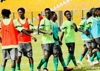AFCON U23 Qualifier: Ibrahim Tanko to select 25 Black Meteors players for Algeria journey 