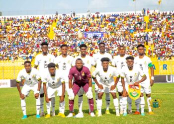 Ghanaian forward Zakaria Mugeese on target for FC Ashdod in  Israel