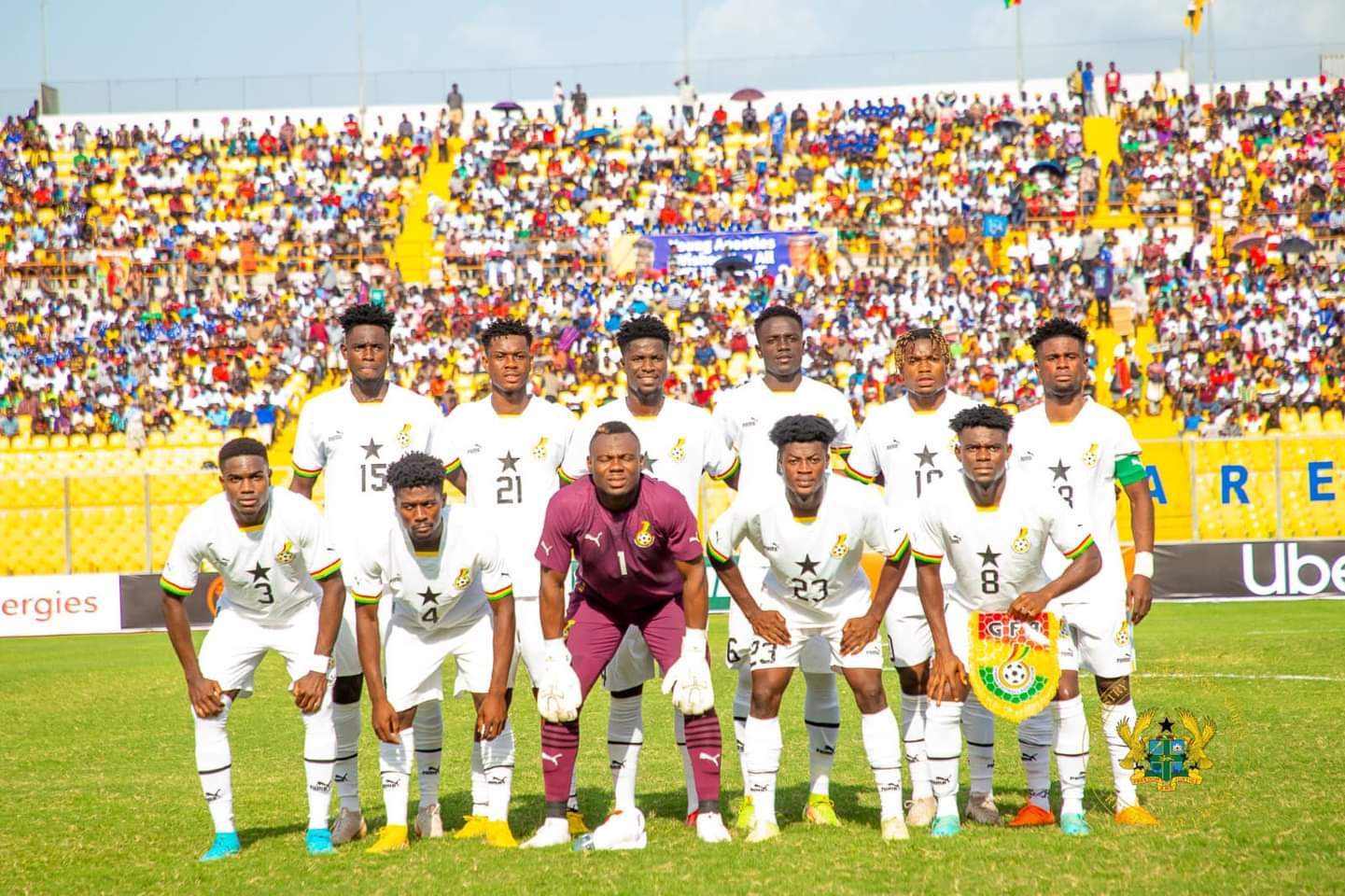 Draw for U23 Africa Cup of Nations takes place on May 5 Draw for U23 Africa Cup of Nations takes place on May 5
