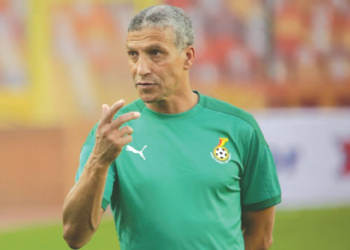 Chris Hughton insists he cannot guarantee Ghana trophies