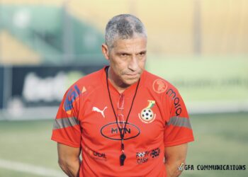 Chris Hughton: Ghana new manager stays off trophy guarantee