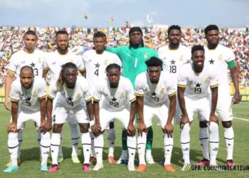 Ghana legend Michael Essien applauds Black Stars for beating Angola