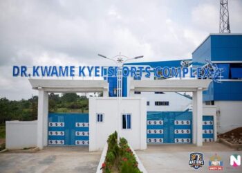 Dr Kwame Kyei Sports Complex, Baba Yara Stadium to host  2023 U-20 Women’s AFCON