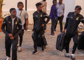 AFCON U23 Q: Black Meteors arrive safely in Algeria – (+photos)