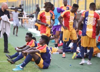 Latest Hearts of Oak team news and injury update on Awako, Korsah, others ahead of Kotoku Royals clash