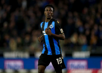 Ghana’s duo Kamal Sowah, Dennis Odoi out of UEFA Champions League