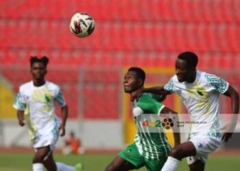 GPL Preview: King Faisal host Gold Stars as leaders Aduana Stars battle Legon Cities in Accra