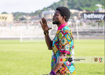 Olympics coach Kobi-Mensah upset with Samartex draw