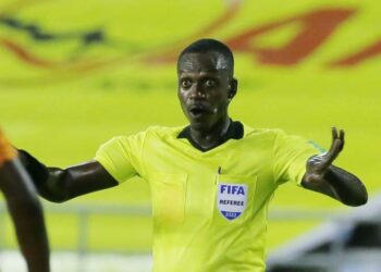 GPL Week 25: Referee Julian Nunoo to handle Dreams FC vs Hearts of Oak on Saturday