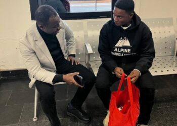 Italian side Empoli sign Ghanaian youngster Samuel Obeng