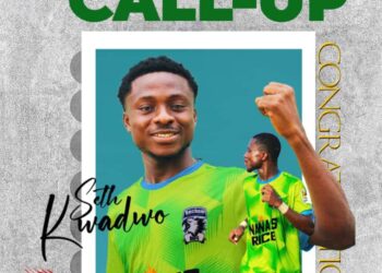 Three MVP awards, Six Assists as Left-back: Bechem United’s Seth Kwadwo deserves a Black Meteors spot