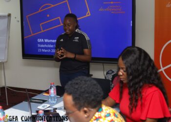 Ghana FA, Fifa hold Women’s football strategy workshop in Accra