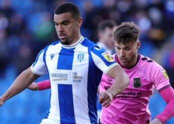 Ghanaian striker Kwesi Appiah out for six weeks with a ‘tibial plateau fracture’