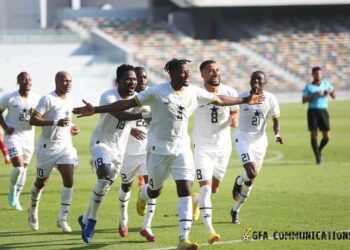 AFCCON 2023 Q: Black Stars players to arrive in Ghana on Tuesday